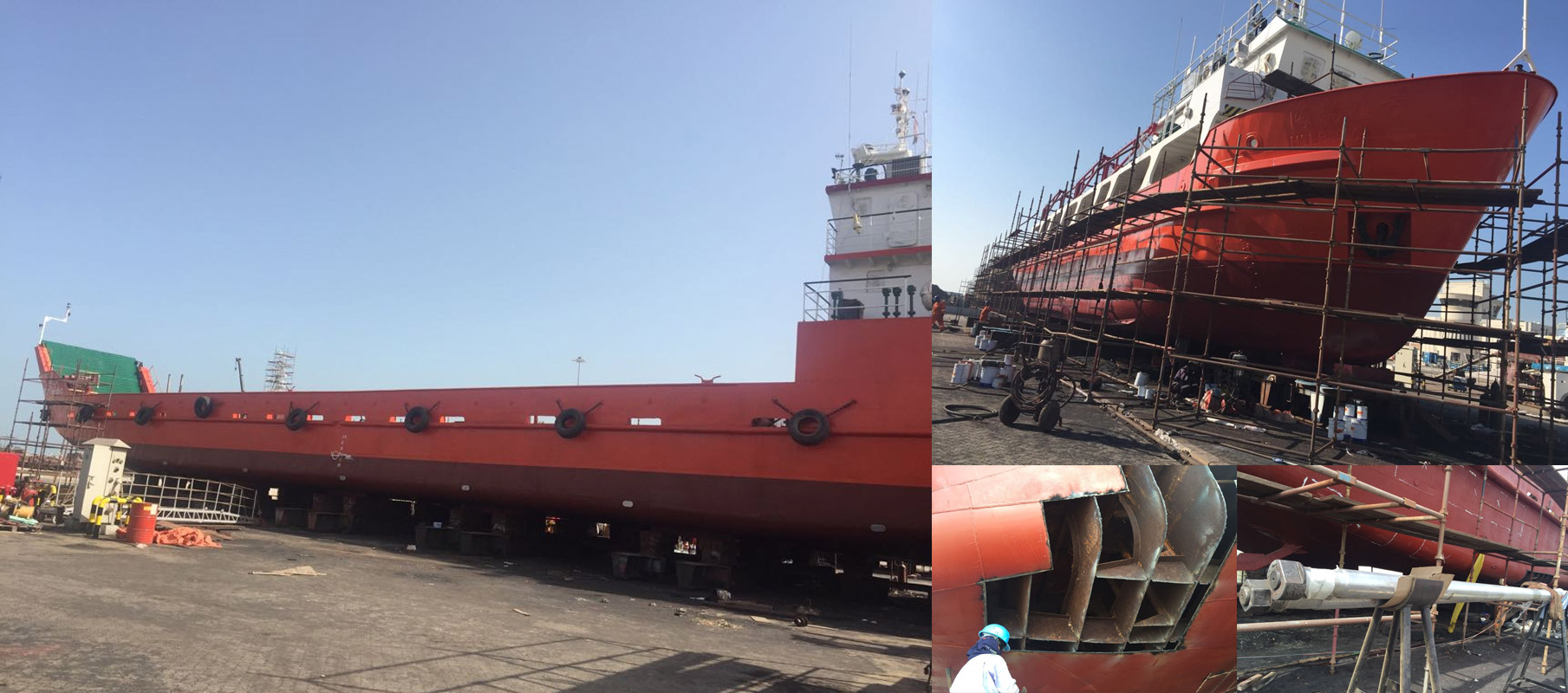 Angel Ship Repairing LLC